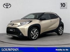 Toyota Aygo X - 1.0 VVT-i S-CVT Premium Limited | Lichtmetalen Velgen | Mistlampen | Cruise Control + Clim
