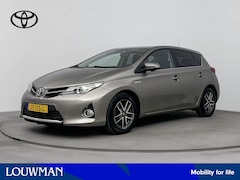 Toyota Auris - 1.8 Hybrid Dynamic Limited Trekhaak | Lichtmetalen Velgen | Cruise Control | Climate Contr