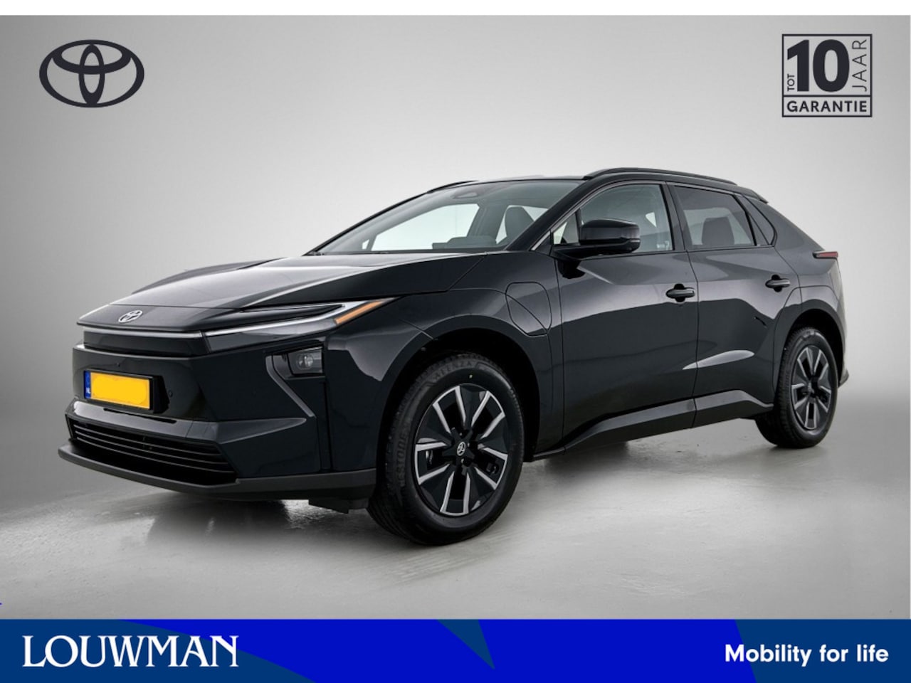 Toyota bZ4X - Dynamic 73 kWh *DEMO* - AutoWereld.nl