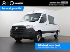 Mercedes-Benz Sprinter - 315 CDI | AUT. | L2 H2 | BPM VRIJ | LINKER ZIJSCHUIFDEUR | 2-ZITS | TREKHAAK MET OPSTAP |