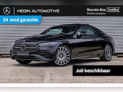 Mercedes-Benz CLE Coupé - CLE 200 Automaat AMG Line | Premium Plus Pakket | Rijassistentiepakket Plus | Nightpakket
