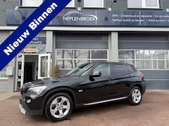 BMW X1 - sDrive18i Executive Bj 2010 Automaat Km 145.000 Hoge Zit YOUNGTIMER