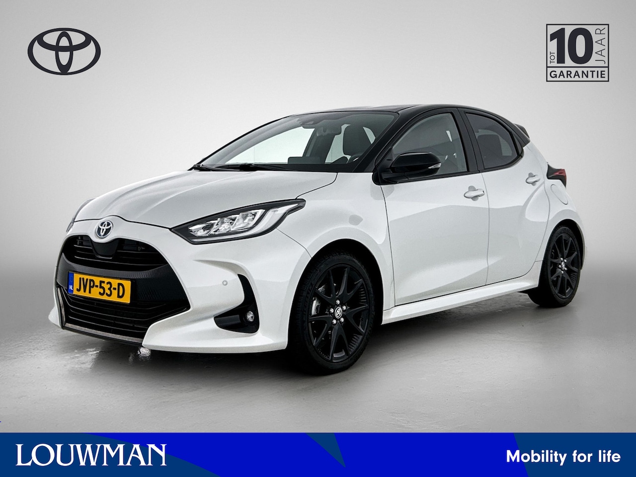 Toyota Yaris - 1.5 Hybrid Executive | Stoel-/Stuurverwarming | Parkeersensoren V+A | Navi | Lichtmetalen - AutoWereld.nl