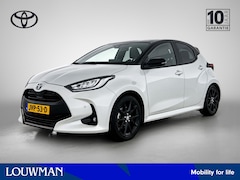 Toyota Yaris - 1.5 Hybrid Executive | Stoel-/Stuurverwarming | Parkeersensoren V+A | Navi | Lichtmetalen