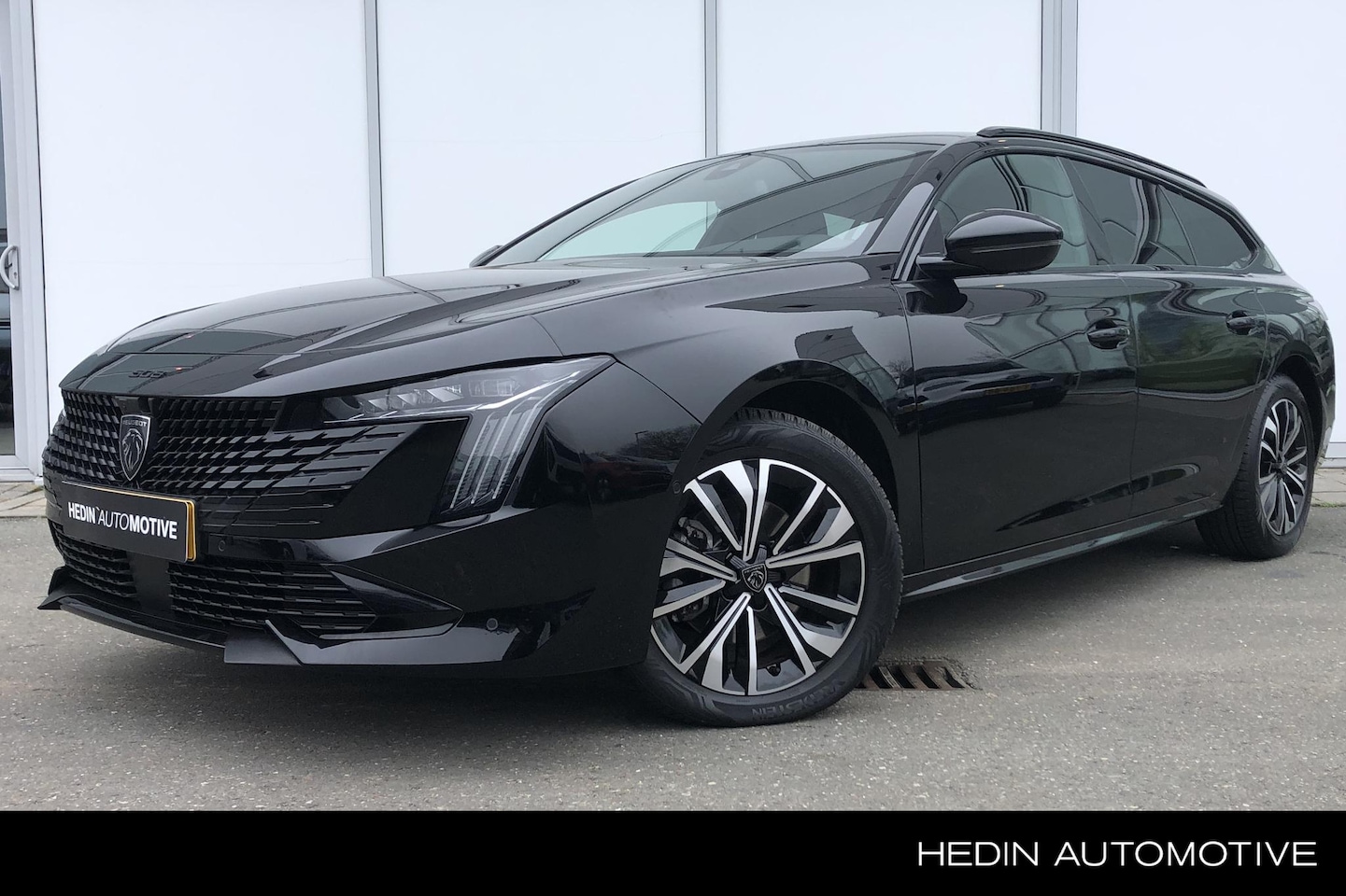 Peugeot 508 SW - 1.2 130pk Allure Aut. | Nieuwste model! | Navigatie | Head Up | Adaptive Cruise | Camera V - AutoWereld.nl