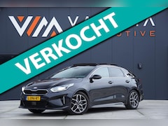 Kia Pro cee'd - ProCeed 1.0 T-GDi GT-Line GT Line Edition 2021 Apple carplay Camera Cruise control Lane as