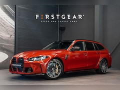 BMW 3-serie Touring - M3 xDrive Competition *Sonderlackierung / M-Track Pack / Keramisch / Kuipstoelen / Harman