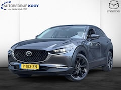 Mazda CX-30 - 2.0 eSkyActiv-X Luxury 360 camera / Afn. trekhaak / Carplay