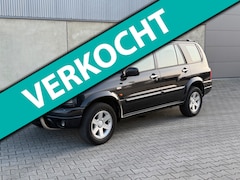 Suzuki Grand Vitara XL-7 - 4X4 2.7 V6 AUTOMAAT+AIRCO+LEDER