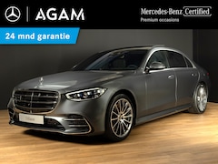 Mercedes-Benz S-klasse - 450 e Lang