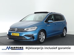 Volkswagen Touran - 1.2 TSI 110pk R-Line Highline 7Pers. Trekhaak Led Panoramadak Navigatie
