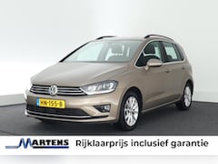 Volkswagen Golf Sportsvan - 1.4 TSI 125pk H6 Highline Trekhaak Xenon Stoelverwarming Navigatie