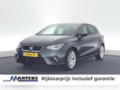 SEAT Ibiza - 1.0 EcoTSI 95pk FR Business Intense Stoelverwarming Camera Led Alcantara Virtual Cockpit N