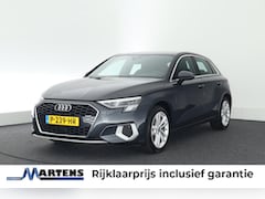 Audi A3 Sportback - 35 TFSI 150pk S-Tronic Advanced edition Trekhaak Stoelverwarming ACC Virtual Cockpit Navig