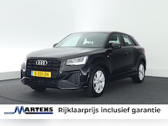 Audi Q2 - 35 TFSI 150pk S-Line Trekhaak Camera Leder Keyless Stoelverwarming Virtual Cockpit Navigat