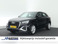 Audi Q2 - 35 TFSI 150pk S-Tronic S Edition Led Navigatie Virtual Cockpit 2x S-Line