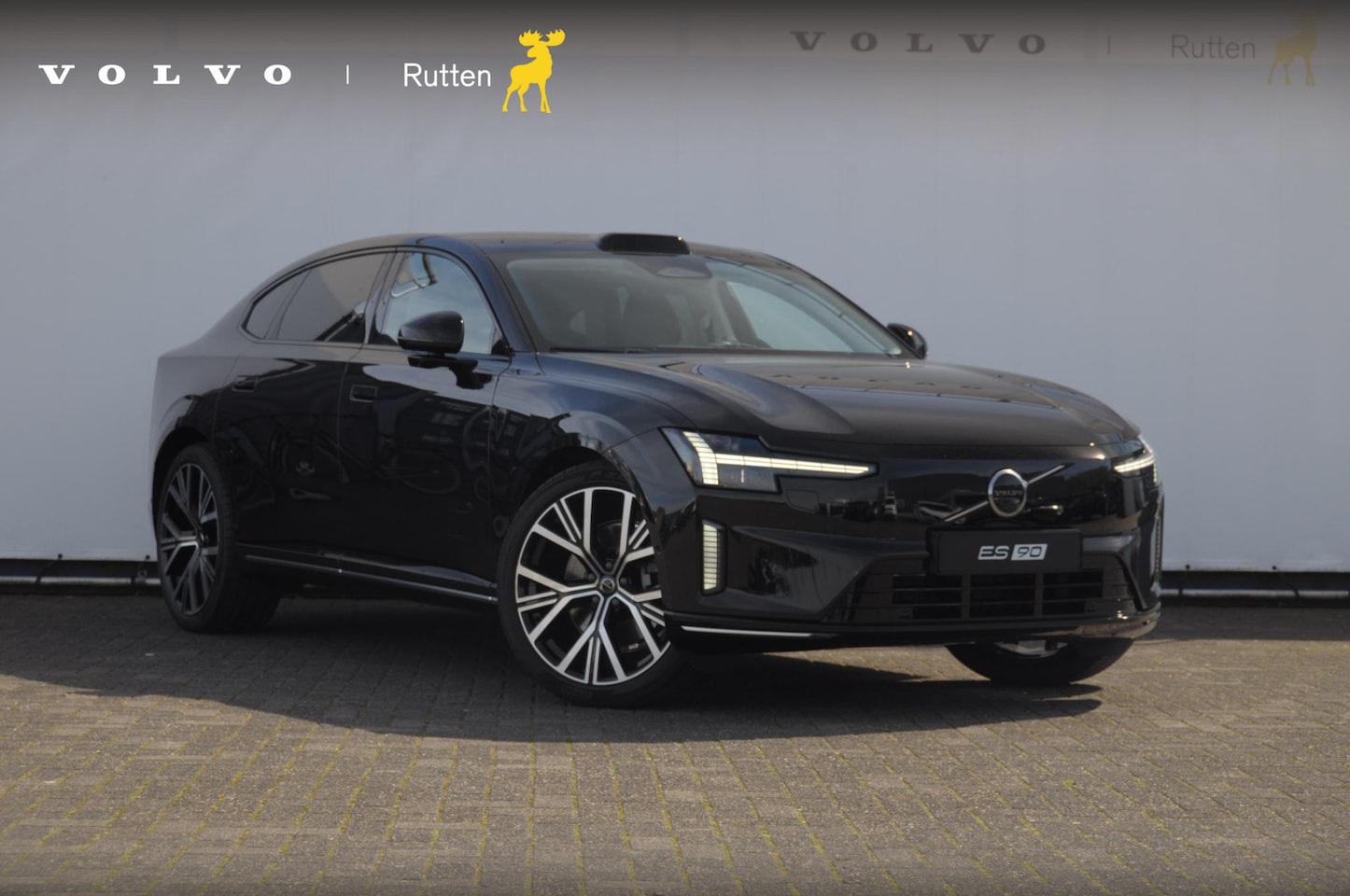 Volvo ES90 - 333PK Automaat Single Ext. Range Ultra Bowers & Wilkins/ Luchtvering/ Stoelventilatie/ Pil - AutoWereld.nl