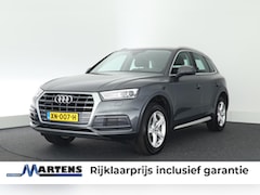 Audi Q5 - 2.0 TFSI 252pk S-Tronic quattro Sport Pro Line Trekhaak Camera Xenon Stoelverwarming Navig