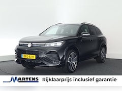 Volkswagen Tiguan - 1.5 272pk eHybrid R-Line Business Black Style 360Camera Head-Up Keyless Massage Carplay