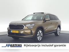 Skoda Kodiaq - 1.5 TSI 150pk DSG Business Edition 7Pers. Panoramadak Camera Virtual Cockpit Navigatie