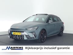 CUPRA Leon Sportstourer - 1.5 TSI 272pk e-Hybrid VZ Performance Sennheiser Camera Memory Keyless Virtual Cockpit Nav