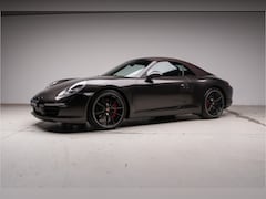 Porsche 911 Cabrio - 3.8 Carrera S Anthracite Brown l Sport Chrono l Memory seats