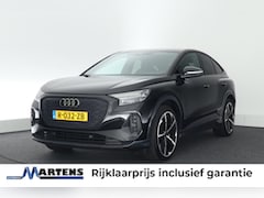 Audi Q4 Sportback e-tron - 50 quattro 299pk Advanced edition 77 kWh Sonos Camera Adaptive Cruise Stoelverwarming Virt