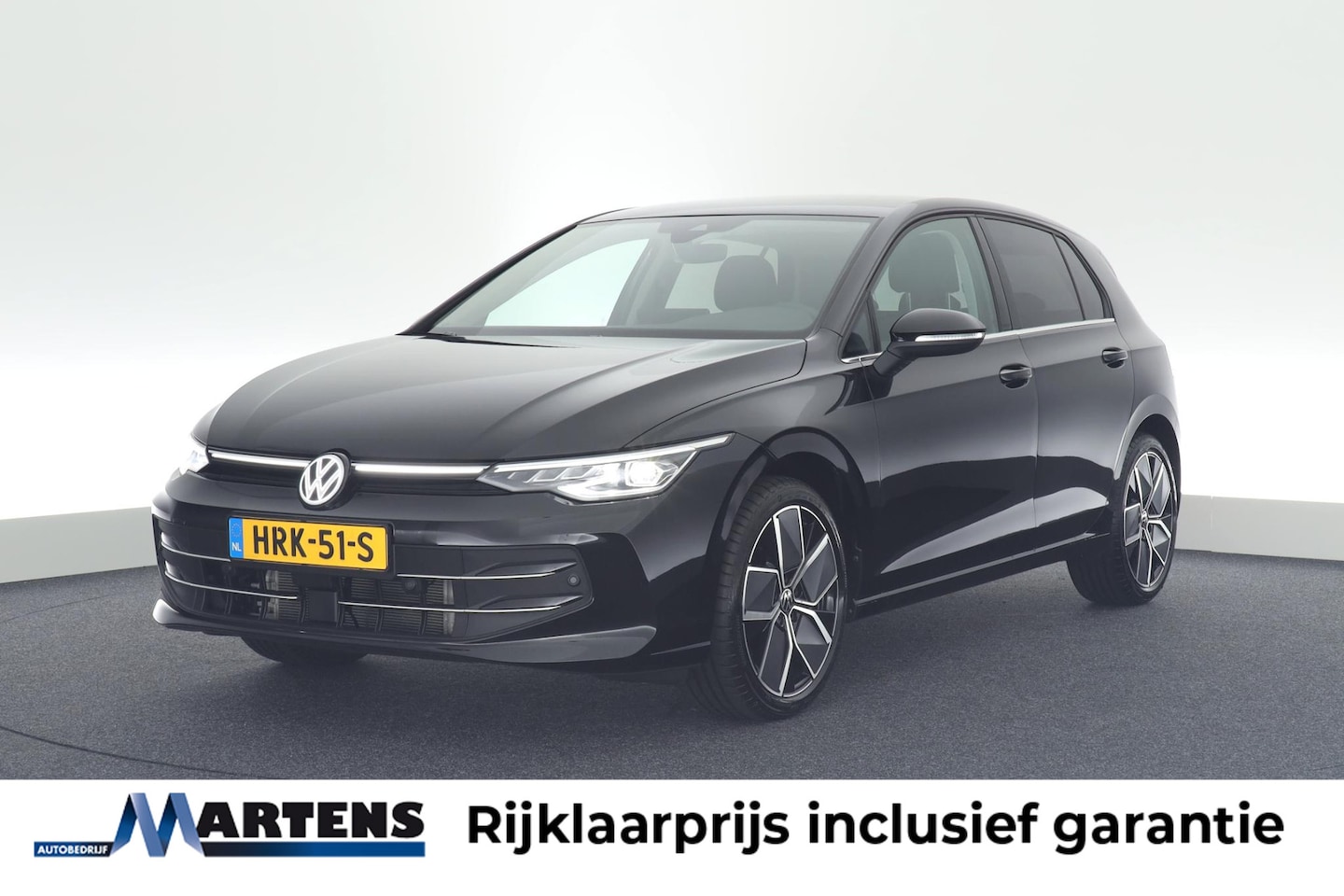 Volkswagen Golf - 8.5 1.5 eTSI 116pk DSG Style Camera Stoelverwarming Massage Keyless Navigatie - AutoWereld.nl