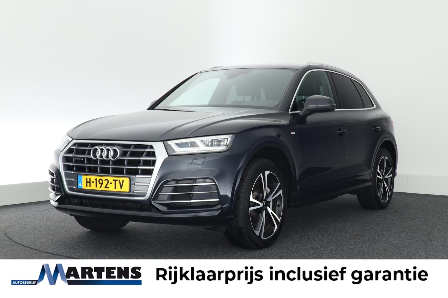 Audi Q5 - 50 TFSI e 299pk quattro 2x S-Line Camera Navigatie - AutoWereld.nl
