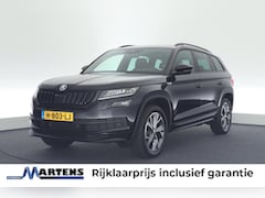 Skoda Kodiaq - 1.5 TSI 150pk DSG Sportline Business Trekhaak Camera Keyless Canton Stoelverwarming Memory
