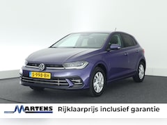 Volkswagen Polo - 1.0 TSI 110pk DSG Style Camera Led Stoelverwarming App-Connect