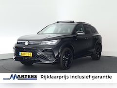 Volkswagen Tiguan - 1.5 272pk eHybrid R-Line Edition Black Style Trekhaak 360Camera Keyless Massage Virtual Co