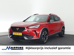 CUPRA Formentor - 1.4 245pk e-Hybrid VZ Performance Trekhaak Keyless Stoelverwarming Virtual Cockpit Navigat