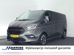 Ford Transit Custom - 320 2.0 TDCI 185pk Automaat L2H1 Sport Bijrijdersbank Stoelverwarming Xenon Camera Carplay