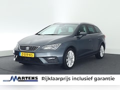 SEAT Leon ST - 1.5 TSI 150pk DSG Style Ultimate Edition Led Keyless Stoelverwarming Navigatie