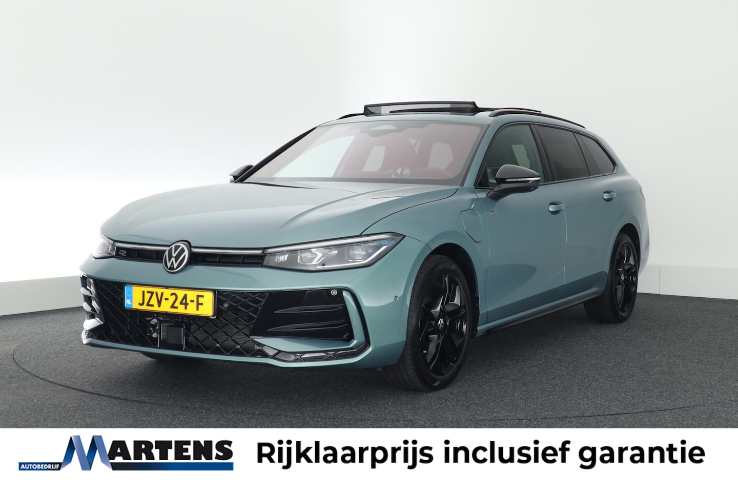 Volkswagen Passat Variant - 1.5 272pk eHybrid R-Line Business Black Style Trekhaak 360Camera harman/kardon Head-Up Key - AutoWereld.nl
