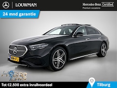 Mercedes-Benz E-klasse - 300 e AMG Plug-In Hybride AMG Line | Panoramadak | Widescreen Dashboard | Burmester® 4D su