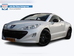 Peugeot RCZ - 1.6 Automaat | Apple Carplay / Android auto | Cruise control | Climate control | 19" Licht