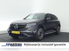 Mercedes-Benz EQC - 400 408pk 4MATIC Premium Plus 80 kWh AMG-Line Schuifdak Trekhaak 360Camera Burmester Stoel