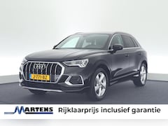 Audi Q3 - 35 TFSI 150pk Pro Line Trekhaak Stoelverwarming Leder Navigatie