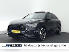 Audi RSQ8 - 4.0 TFSI 600pk quattro Trekhaak 360Camera Head-Up B&O Leder Standkachel Sluithulp Keyless