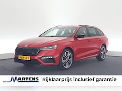 Skoda Octavia Combi - RS 1.4 TSI IV 245pk DSG Camera Keyless Memory Stoelverwarming Carplay