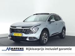 Kia Sportage - 1.6 T-GDi Hybrid DynamicPlusLine Trekhaak Camera Panoramadak Stoelverwarming Keyless Navig