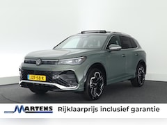 Volkswagen Tiguan - 1.5 272pk eHybrid R-Line Edition Trekhaak Camera Keyless Massage Virtual Cockpit Panoramad