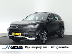 Volkswagen Tiguan - 1.5 272pk eHybrid R-Line Edition Trekhaak Camera Keyless Massage Virtual Cockpit Panoramad