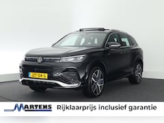 Volkswagen Tiguan - 1.5 272pk eHybrid R-Line Edition Trekhaak Camera Keyless Massage Virtual Cockpit Panoramad