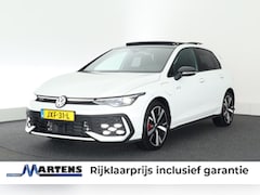 Volkswagen Golf - 1.5 272pk eHybrid GTE Black Style Trekhaak 360Camera Head-Up Panoramadak Keyless Stoelverw