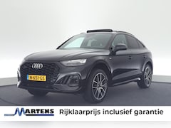 Audi Q5 Sportback - 50 TFSI e 299pk 2x S-Line Trekhaak Camera Stoelverwarming Panoramadak