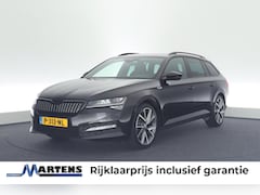 Skoda Superb Combi - 1.4 TSI 204pk iV PHEV Sportline Business Camera Navigatie Drive Select Memory
