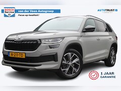 Skoda Kodiaq - 1.5 TSI Sportline Business 7p. | Incl. 12 maanden garantie | Pano | Adaptive cruise | Zwar